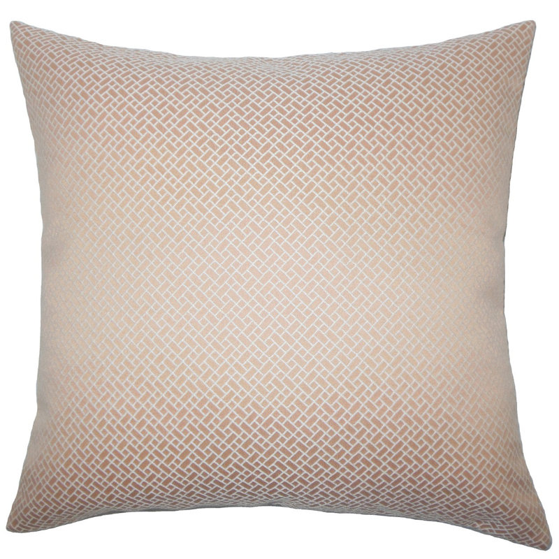 The Pillow Collection Pillow Cover | Wayfair